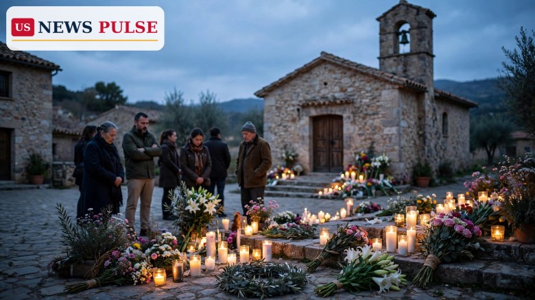 Spain Urda Train Memorial: Nation Mourns 69 Victims as Safety Demands Grow